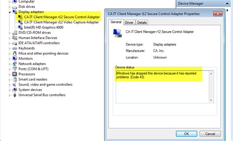 ca it client manager r12 smart card reader|Why the Card Reader on my computer does not work after .